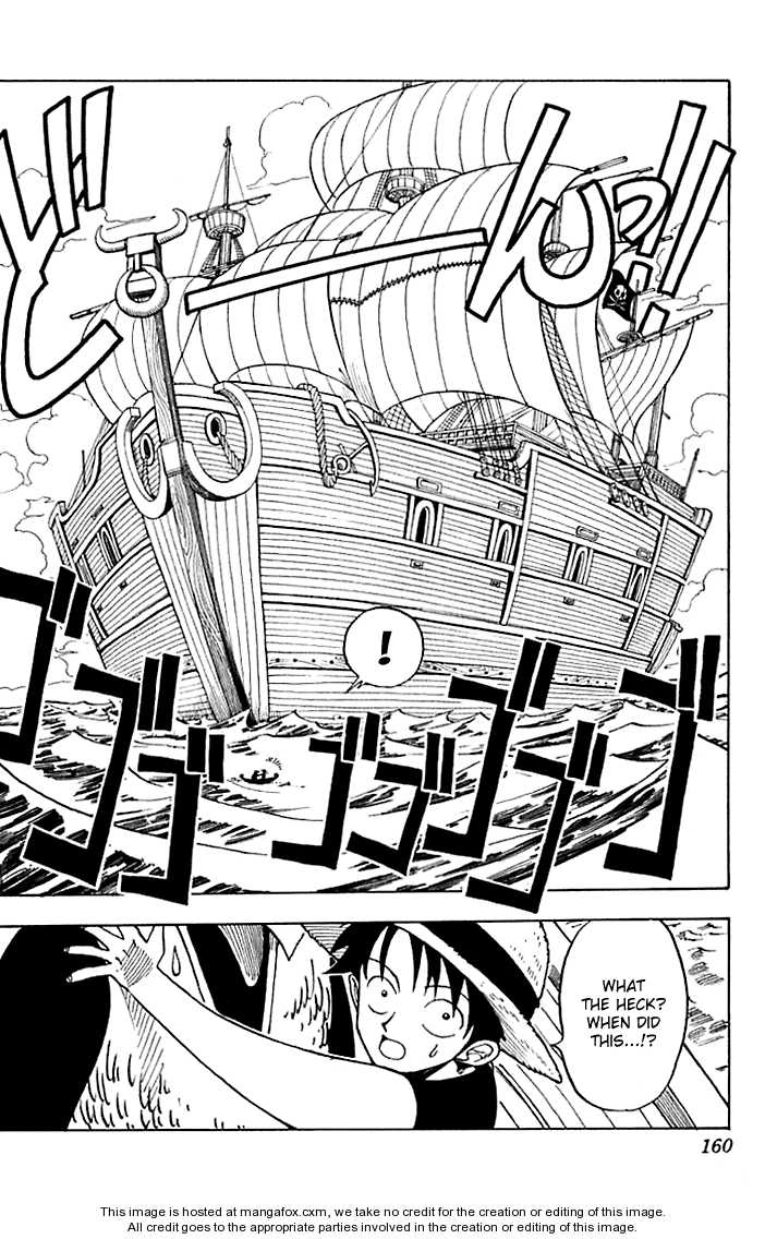 One Piece Chapter 1.2 4